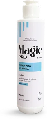 Shampoo Filhotes