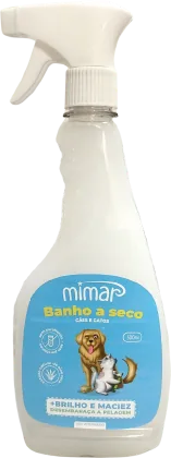 Banho a Seco