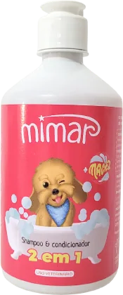 Shampoo 2 em 1