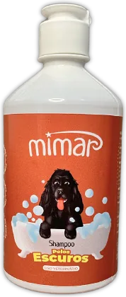 Shampoo Pelos Escuros
