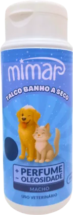 Talco Banho a Seco
