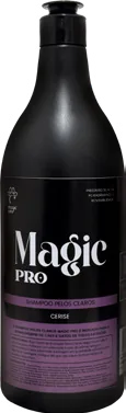 Shampoo Pelos Claros